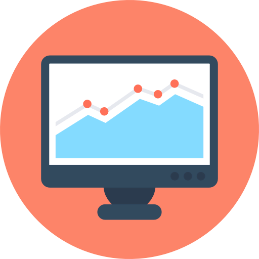 Statistics icon
