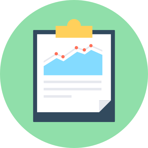 Statistics icon