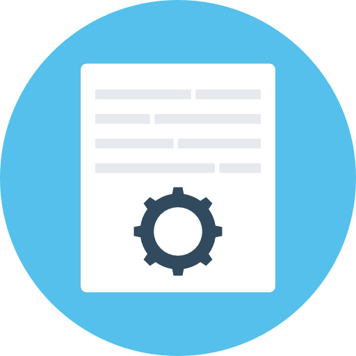 Document icon