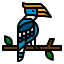 Hornbill icon 64x64
