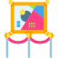Выставка иконка 64x64