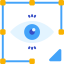 Eye icon 64x64
