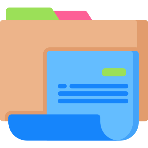 Folder icon