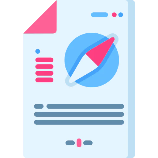 Compass icon