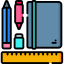 Stationery icon 64x64
