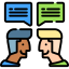 Chatting 상 64x64
