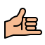 Shaka icon 64x64