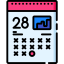 Deadline アイコン 64x64