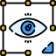 Eye icon 64x64