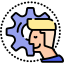 Thinking icon 64x64