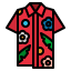 Hawaiian shirt icon 64x64
