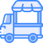 Food truck icon 64x64