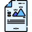 Diagram icon 64x64
