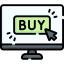 Buy button icon 64x64