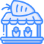 Produce market icon 64x64