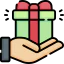Gift icon 64x64