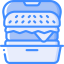 Burger icon 64x64