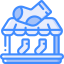 Clothing shop icon 64x64