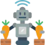 Robot icon 64x64