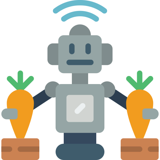 Robot icon