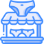 Lingerie shop icon 64x64