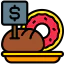 Bakery 图标 64x64