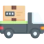Delivery truck icon 64x64