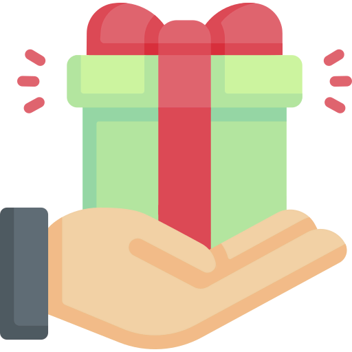 Gift icon