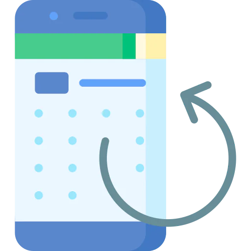 Cycle icon