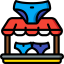 Lingerie shop icon 64x64
