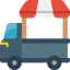 Food truck icon 64x64