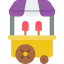 Ice cream shop Symbol 64x64