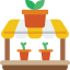 Garden centre icon 64x64