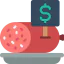 Salami icon 64x64