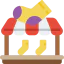 Clothing shop icon 64x64