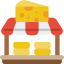 Cheese icon 64x64