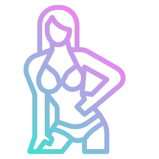 Bikini icon