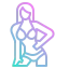 Bikini icon 64x64