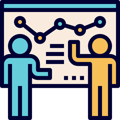 Presentation icon