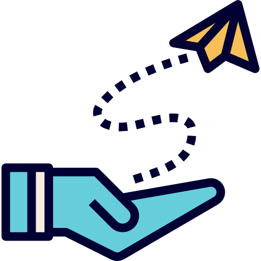 Fly icon