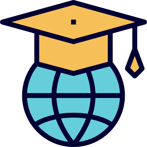 Degree icon