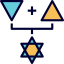 Plus icon 64x64