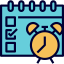 Schedule icon 64x64