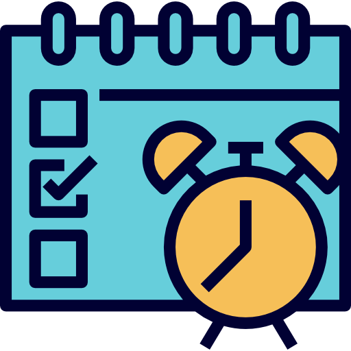 Schedule icon