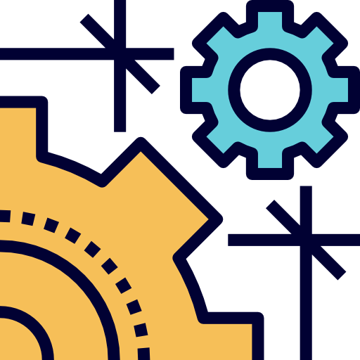 Gear icon