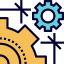 Gear icon 64x64