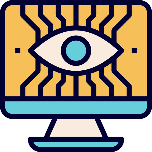 Robotic icon