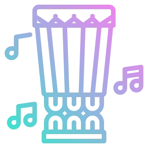 Drum icon