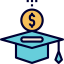 Education icon 64x64