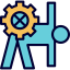 Gear icon 64x64